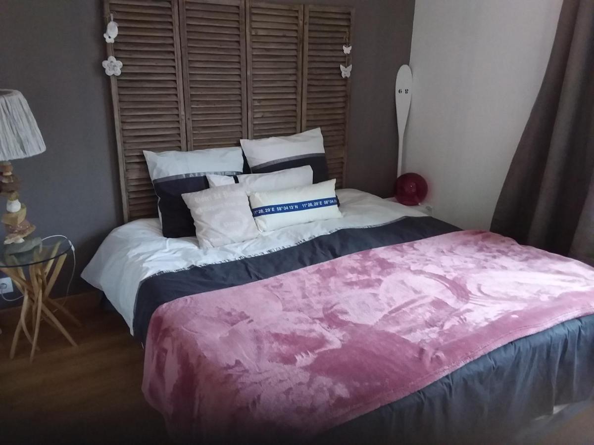 Les Bigorneaux Otel Saint-Suliac Dış mekan fotoğraf