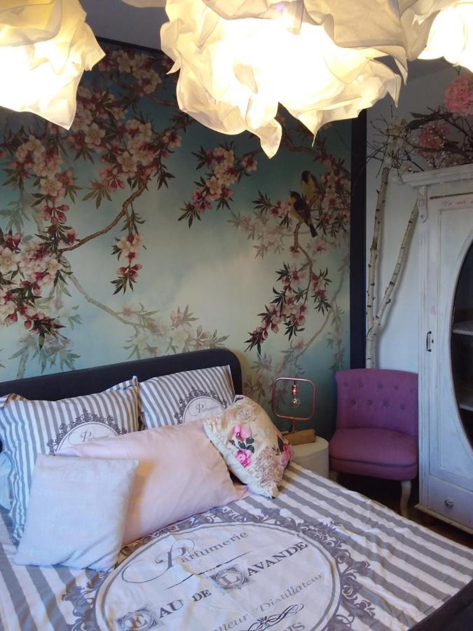 Les Bigorneaux Otel Saint-Suliac Dış mekan fotoğraf