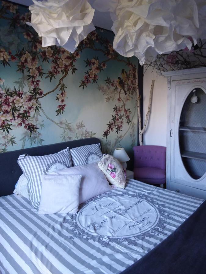 Les Bigorneaux Otel Saint-Suliac Dış mekan fotoğraf