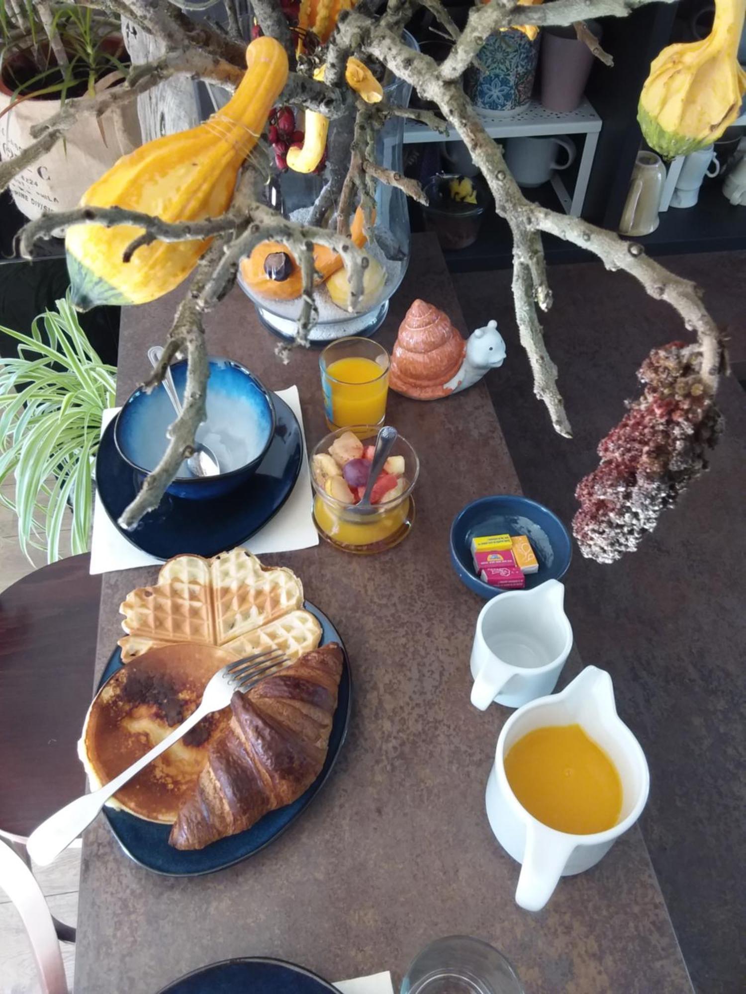 Les Bigorneaux Otel Saint-Suliac Dış mekan fotoğraf